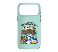 Funny Seagull Hell Jawsome Kinder Shark pour la rentrée Scolaire Coque pour iPhone 17 Pro Max
