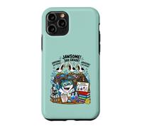 Funny Seagull Jawsome Requin de 3e année pour Enfants Coque pour iPhone 11 Pro