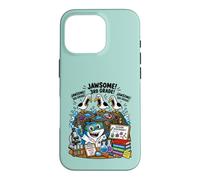 Funny Seagull Jawsome Requin de 3e année pour Enfants Coque pour iPhone 16 Pro