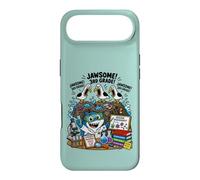 Funny Seagull Jawsome Requin de 3e année pour Enfants Coque pour iPhone Air