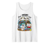 Funny Seagull Jawsome Requin de 3e année pour Enfants Débardeur