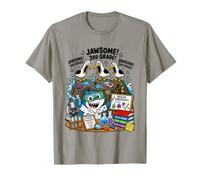 Funny Seagull Jawsome Requin de 3e année pour Enfants T-Shirt