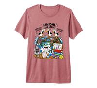 Funny Seagull Jawsome Requin de 3e année pour Enfants T-Shirt Haut de Gamme