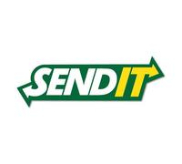 Funny Send It Sub Sticker Just Gonna Send It Sticker Dirt Bike Snowmobile Jump