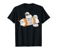 Funny Sheep Anti Depressant Zoo Garçons Filles Enfants T-Shirt