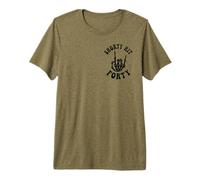 Funny Shorty fête Ses 40 Ans, Hello Forties T-Shirt Haut de Gamme