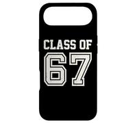 Funny Six Seven Class of 67 Meme Gen Alpha Slang Coque pour iPhone Air