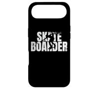 Funny Skateboarder Skateboard Instructor Hobby Coque pour iPhone Air