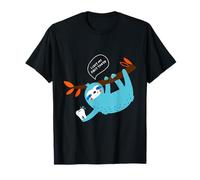 Funny Sloth's Saying I Lost My First Tooth Cute Tooth Fairy T-Shirt