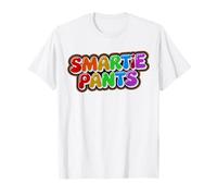 Funny Smartie Pants Smart Cookie University Kids Education T-Shirt