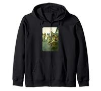 Funny Smoking Cat Meme Cigarette Cat Hilarious Cats Gang Sweat à Capuche
