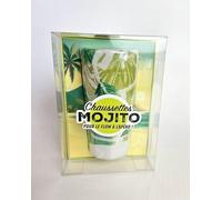 Collectif – Chaussettes Mojito – Pour le flow à l'apéro !
