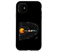 Funny Solar System Planets Astronauts Space Video Games Kids Coque pour iPhone 11