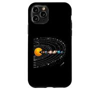 Funny Solar System Planets Astronauts Space Video Games Kids Coque pour iPhone 11 Pro