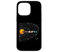 Funny Solar System Planets Astronauts Space Video Games Kids Coque pour iPhone 14 Pro Max