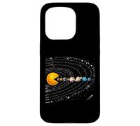 Funny Solar System Planets Astronauts Space Video Games Kids Coque pour iPhone 15 Pro