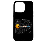 Funny Solar System Planets Astronauts Space Video Games Kids Coque pour iPhone 15 Pro Max