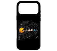 Funny Solar System Planets Astronauts Space Video Games Kids Coque pour iPhone 17 Pro Max