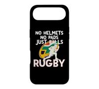 Funny South Africa Rugby No Helmets Design Coque pour iPhone Air