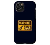 Funny Space May Constantly Talking About Space Exploration Coque pour iPhone 11 Pro