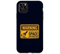 Funny Space May Constantly Talking About Space Exploration Coque pour iPhone 11 Pro Max