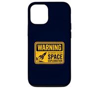 Funny Space May Constantly Talking About Space Exploration Coque pour iPhone 12/12 Pro