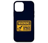 Funny Space May Constantly Talking About Space Exploration Coque pour iPhone 12 Mini