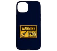 Funny Space May Constantly Talking About Space Exploration Coque pour iPhone 15 Plus