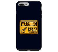 Funny Space May Constantly Talking About Space Exploration Coque pour iPhone 7 Plus/8 Plus
