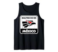 Funny Spanish Badass Mexican Pride Quote Slang Saying Latinx Débardeur