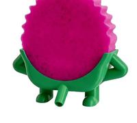 Funny Sponge Scrub Peeing Drain Holder, Peeing Scrub Sponge Holder | Drip-Dry Caddy And Soap Dish, Humorous Gag For Kitchen & Countertop