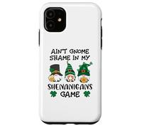 Funny St Patricks GNOME Prone to Shenanigans with My Gnomies Coque pour iPhone 11