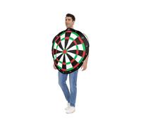 Funny stage fun party shooting target props costume, adult