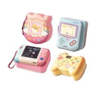 Funny Sticky Notes | Cute Sticky Notes Tension Relief Notepad,4X Memo Pads Self-Stick, Schools Supplies, Cartoon Desk Decor For School Home Office And Others