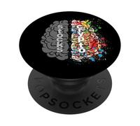 Funny Stocks vs Crypto Comparison Investments PopSockets PopGrip Adhésif