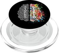 Funny Stocks vs Crypto Comparison Investments PopSockets PopGrip pour MagSafe