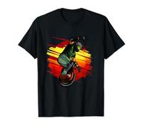Funny Street Cascades de monocycle électrique T-Shirt