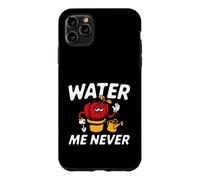 Funny Succulent Plant Killer Water Me Never Gardening Coque pour iPhone 11 Pro Max