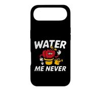 Funny Succulent Plant Killer Water Me Never Gardening Coque pour iPhone Air