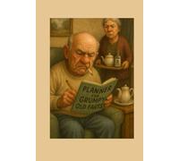 Funny Sweary Notepad: For Men, Dads, Grumpy Old Farts & ADHD Thinkers