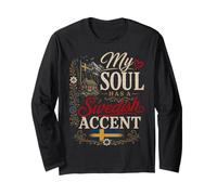Funny Sweden Humor Swede Joke My Swedish Accent Soul Manche Longue