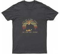 Funny T-Shirt - The Hunt for Red October - Marko Ramius - Classic Movie Shirt(X-Large)