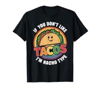 Funny Taco Food Puns for Nacho Cheese Lovers Co for Kids T-Shirt
