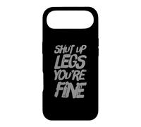 Funny Tais-Up Legs You are Fine Workout Gym Coque pour iPhone Air