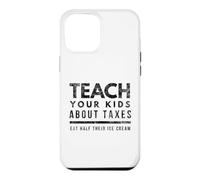 Funny Taxation is Theft Conservateur Tax Freedom Coque pour iPhone 12 Pro Max