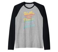 Funny Team Citation Hello We are That Dream Coworker Gag Joke Manche Raglan