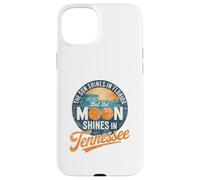 Funny Tennessee Moon Shines, Florida Sun Shines TN Humor Coque pour iPhone 15 Plus
