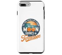 Funny Tennessee Moon Shines, Florida Sun Shines TN Humor Coque pour iPhone 7 Plus/8 Plus