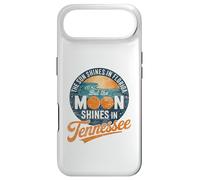Funny Tennessee Moon Shines, Florida Sun Shines TN Humor Coque pour iPhone Air