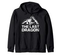 Funny The Last Dragon Animal Komodo Dragon Reptile Lovers Sweat à Capuche
